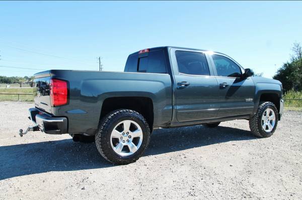 2018 CHEVROLET 1500 LT*5.3L VORTEC V8*LEVELED*ONE OWNER*FACTORY... for sale in Liberty Hill, TX – photo 11