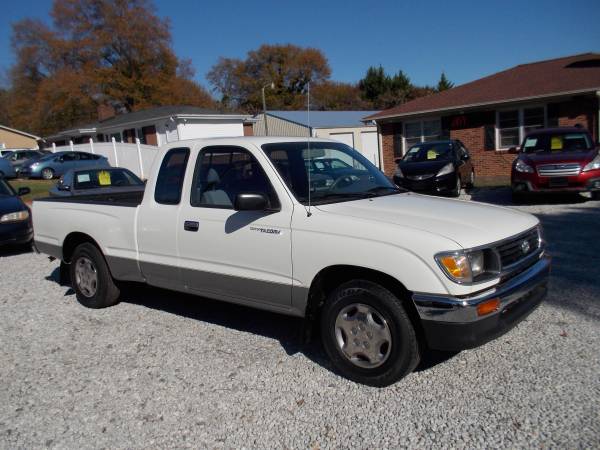 1995 Toyota Tacoma LX Xcab, Only 36,000 original miles, 1 owner,... for sale in Spartanburg, SC – photo 5