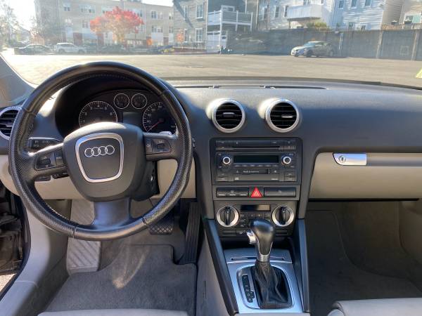 2006 Audi A3 2.0T *Excellent Condition* - cars & trucks - by owner -... for sale in South Boston, MA – photo 4