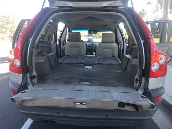 2005 Volvo XC90 - cars & trucks - by owner - vehicle automotive sale for sale in Ventura, CA – photo 6