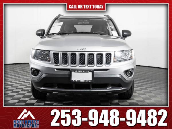 2014 Jeep Compass Sport FWD - - by dealer - vehicle for sale in PUYALLUP, WA – photo 7