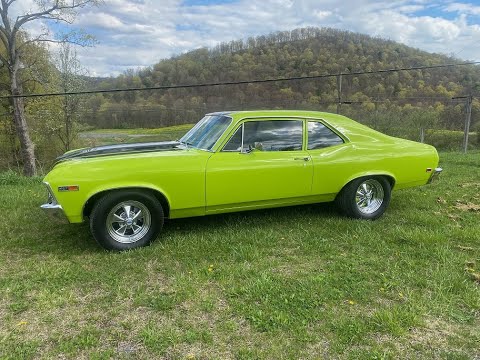 1972 Chevrolet Nova for sale in Clarksburg, MD – photo 2