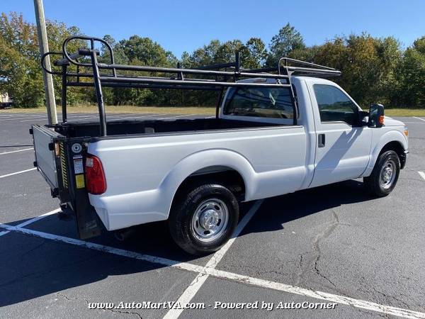 2012 FORD F250 REG CAB LONG BED TRUCK - cars & trucks - by dealer -... for sale in Richmond , VA – photo 3