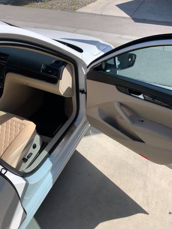 2014 VW Passat TDI SEL for sale in Salinas, CA – photo 9