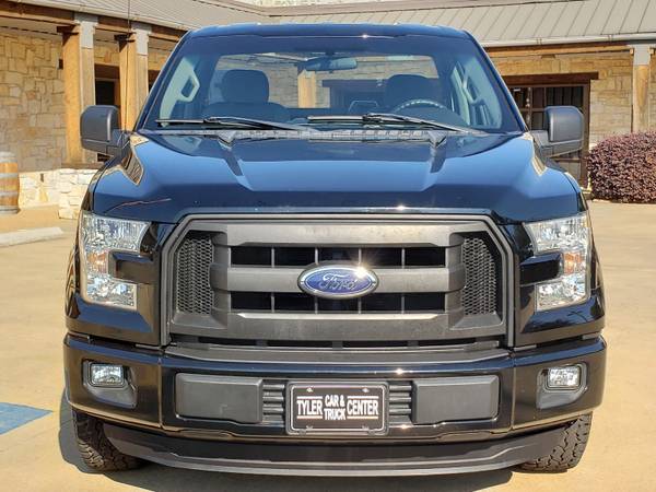 2016 FORD F-150: XL · Regular Cab · 2wd · 65k miles - cars & trucks... for sale in Tyler, TX – photo 2