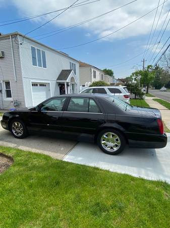 2002 Cadillac DTS - Estate Sale - 51, 000 Miles - Mint Condition for sale in Oceanside, NY – photo 8