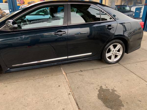 TOYOTA CAMRY SE / 2012 / NAVI / BACK UP CAMERA / SUNROOF / $7,700 -... for sale in Woodside, NY – photo 5