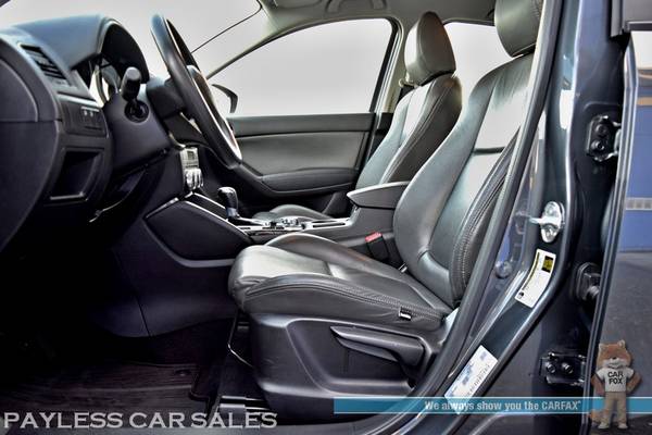 2016 Mazda CX-5 Sport / AWD / Katzkin Premium Leather Seats / Bluetoot for sale in Anchorage, AK – photo 10