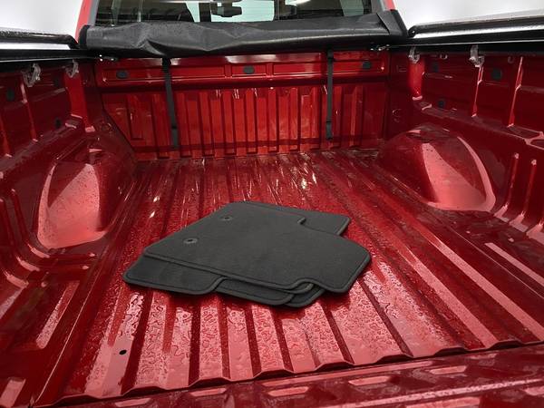 2016 Chevy Chevrolet Colorado Crew Cab Z71 Pickup 4D 5 ft pickup Red... for sale in Bronx, NY – photo 24
