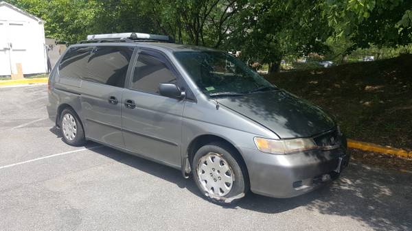2000 grey Honda Odyssey for sale in Curtis Bay, MD – photo 4