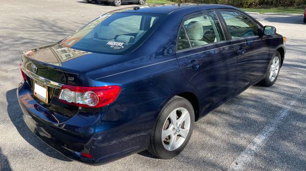 2012 Toyota Corolla LE - cars & trucks - by owner - vehicle... for sale in Cincinnati, OH – photo 4
