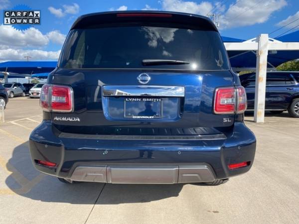 2019 Nissan Armada SL - cars & trucks - by dealer - vehicle... for sale in Burleson, TX – photo 10