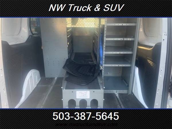 2014 FORD TRANSIT CONNECT XLT 4DR VAN 2.5L 4CYL AUTOMATIC for sale in Milwaukee, OR – photo 4