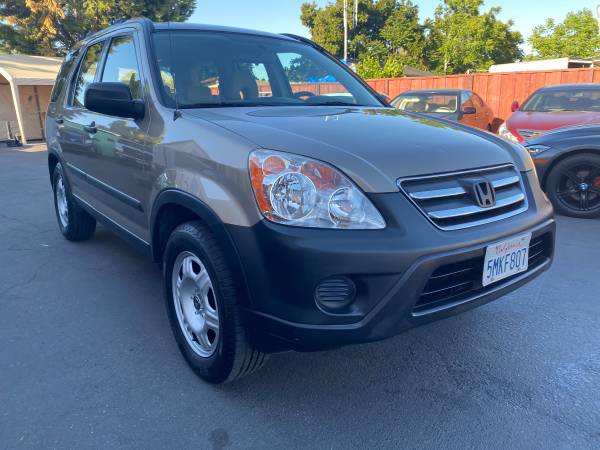 2005 Honda CR-V LX AWD - - by dealer - vehicle for sale in San Jose, CA – photo 3