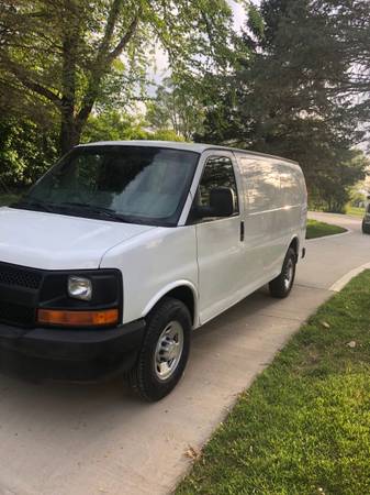 Express van for sale in Indianola, IA