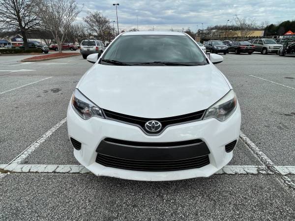 2015 Toyota Corolla LE Eco for sale in Greenville, SC – photo 3
