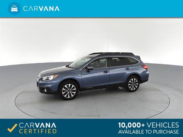 2017 Subaru Outback 2.5i Limited Wagon 4D wagon BLUE - FINANCE ONLINE for sale in Detroit, MI – photo 7