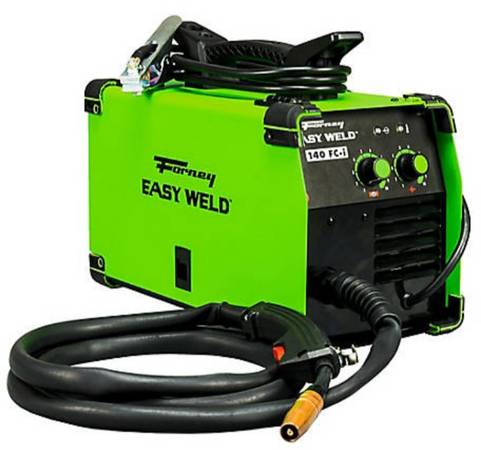 Forney Easy Weld MIG Welder - cars & trucks - by owner for sale in Other, Other