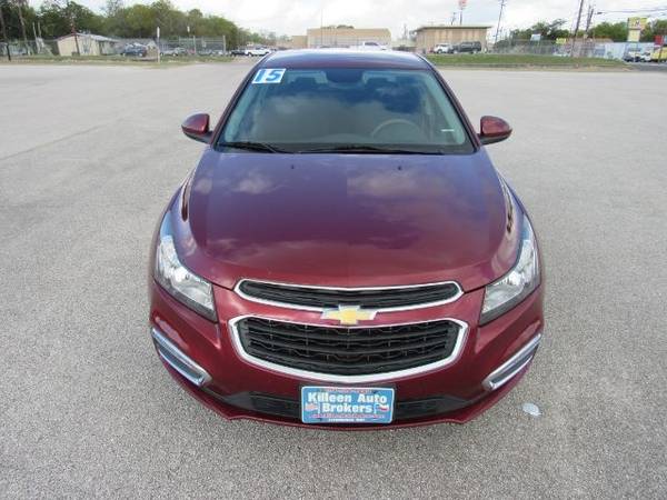 2015 Chevrolet Cruze - cars & trucks - by dealer - vehicle... for sale in Killeen, TX – photo 6
