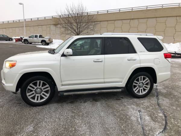 Toyota 4Runner Limited for sale in Verona, WI – photo 7