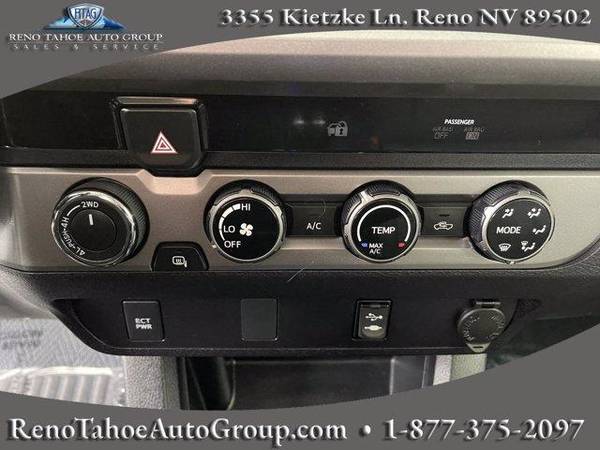 2017 Toyota Tacoma SR5 - - by dealer - vehicle for sale in Reno, NV – photo 16
