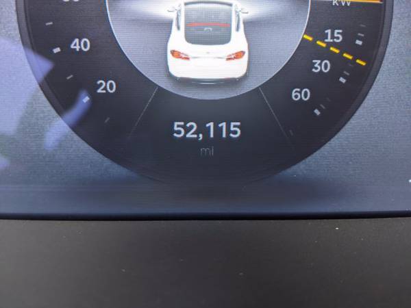 2012 Tesla Model S Performance SKU: CFP01527 Sedan for sale in Renton, WA – photo 11