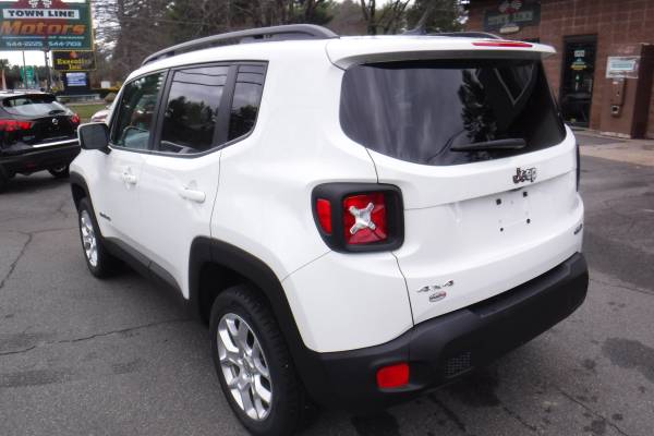 2016 Jeep Renegade Sport.....LOW MILEAGE, Loaded, Sunroof - cars &... for sale in Orange, MA – photo 7