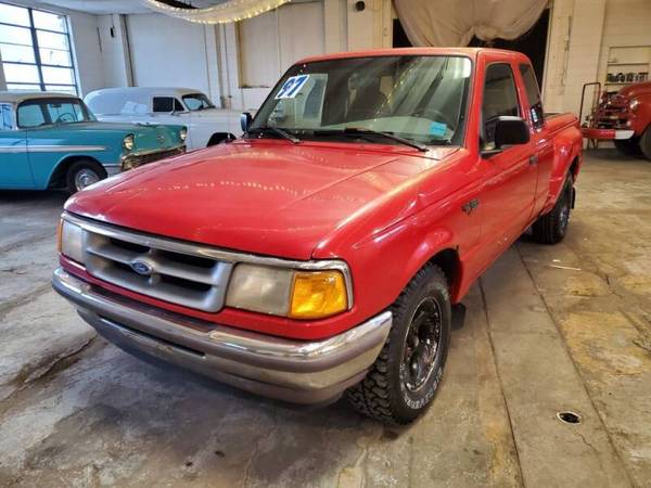 1997 FORD RANGER SUPERCAB - - by dealer - vehicle for sale in Pekin, IL – photo 16