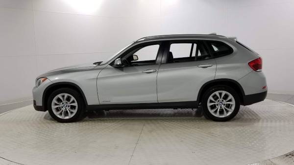 2014 *BMW* *X1* *xDrive28i* Glacier Silver Metallic - cars & trucks... for sale in Jersey City, NY – photo 2