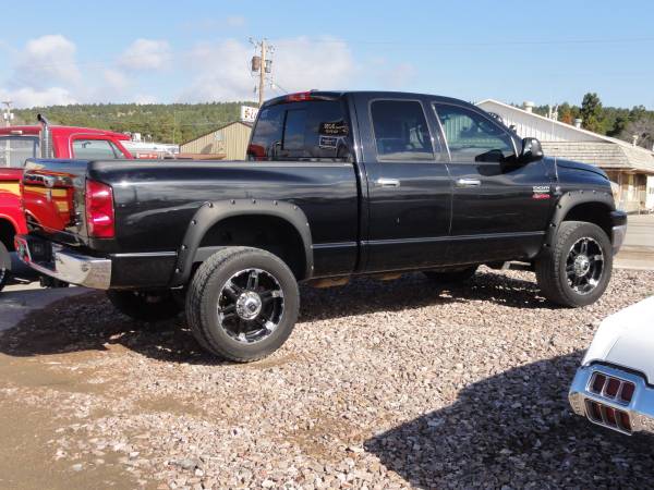 2008 DODGE RAM SUMMER SALE!! 2500 4X4 for sale in Newcastle, WY – photo 2
