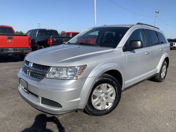2012 DODGE JOURNEY SE - cars & trucks - by dealer - vehicle... for sale in Chenoa, IL – photo 2