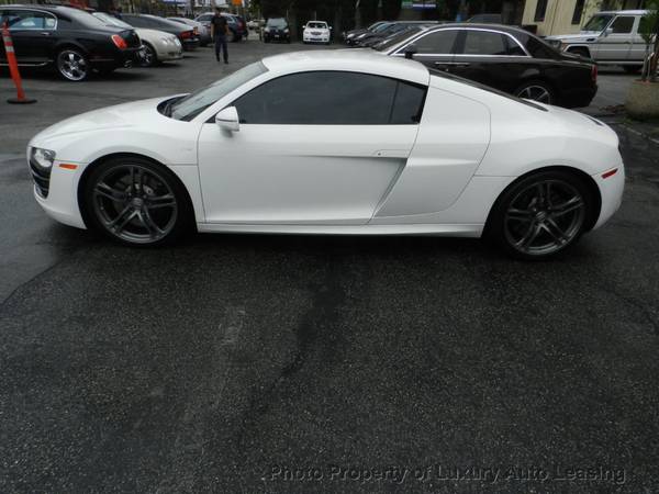 2012 *Audi* *R8* *2dr Coupe Automatic quattro 5.2L* for sale in Marina Del Rey, CA – photo 4