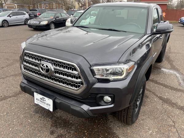 2016 Toyota Tacoma 4WD Access Cab V6 Auto SR5 TRD Off Road 64K Miles for sale in Duluth, MN – photo 10
