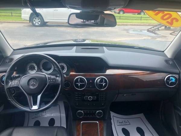 ==2014 MERCEDES-BENZ GLK 350==SUNROOF**NAVIGATION**GUARANTEED APROVAL* for sale in Springdale, AR – photo 8
