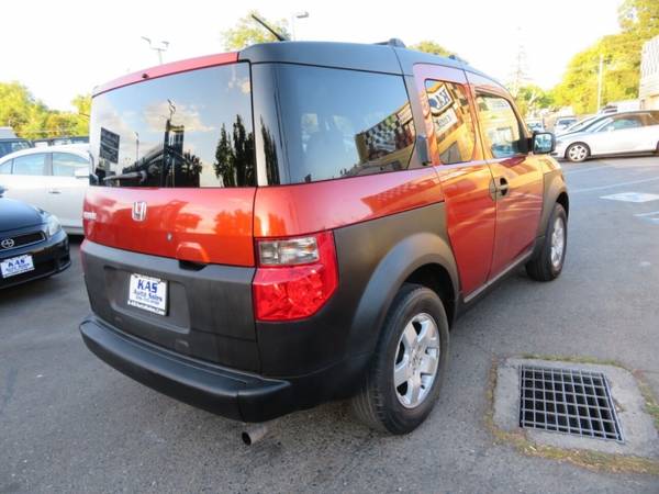2004 Honda Element EX 4dr SUV w/Side Airbags - - by for sale in Sacramento , CA – photo 3