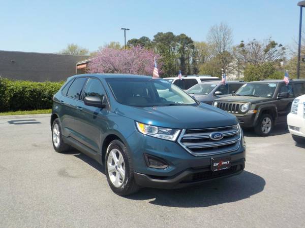 2016 Ford Edge SE FWD, BLUETOOTH WIRELESS, BACKUP CAMERA, FORD SY for sale in Virginia Beach, VA – photo 2