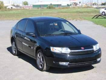 2003 Saturn Ion (195k mi) - cars & trucks - by owner - vehicle... for sale in Pound Ridge, NY