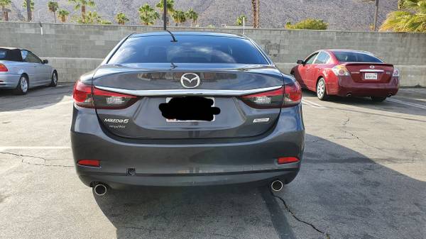 2015 Mazda 6 Touring 2.5L SkyActiv - cars & trucks - by owner -... for sale in Cathedral City, CA – photo 3