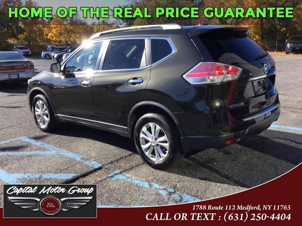 Stop By and Test Drive This 2015 Nissan Rogue TRIM with 97, - Long for sale in Medford, NY – photo 4