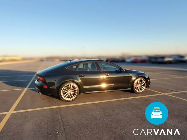 2018 Audi A7 Prestige Sedan 4D sedan Black - FINANCE ONLINE - cars &... for sale in Indianapolis, IN – photo 12