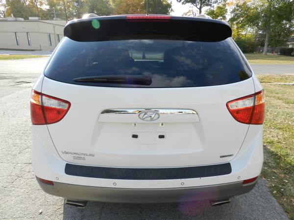 2012 Hyundai Veracruz Limited ~ Southern Owned ~ Loaded ~ $189 Month... for sale in Carmel, IN – photo 5