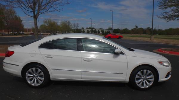 2010 Volkswagon CC Sport 4door Coupe With 113K Miles for sale in Springdale, AR – photo 7
