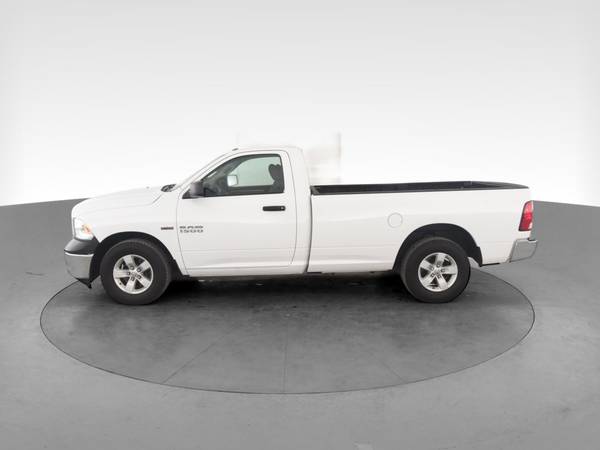 2017 Ram 1500 Regular Cab Tradesman Pickup 2D 8 ft pickup White - -... for sale in San Diego, CA – photo 5