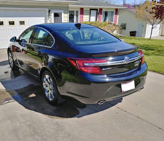 2016 Buick Regal Turbo 4 0 Liter FWD for sale in DEFIANCE, IN – photo 3