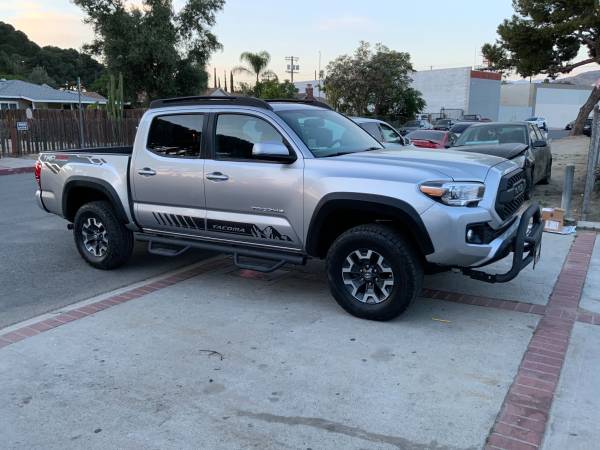 2016 Toyota Tacoma TRD off Road 4x4 2017 for sale in SUN VALLEY, CA – photo 8