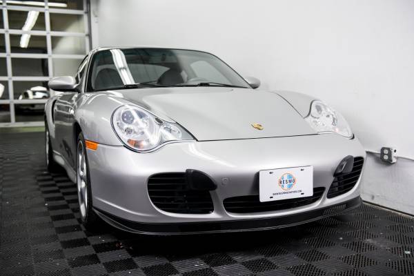 2001 Porsche 911 Turbo - Excellent Condition, Low Miles! for sale in Mountain View, CA – photo 2