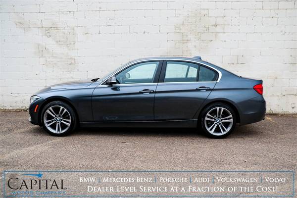 Fun To Drive BMW! 18 330xi Turbo, All-Wheel Drive! for sale in Eau Claire, IA – photo 4