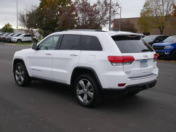 2014 Jeep Grand Cherokee Limited for sale in Cambridge, MN – photo 7
