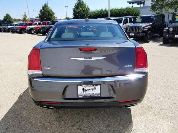 2018 Chrysler 300 sedan Limited $347.59 PER MONTH! for sale in Naperville, IL – photo 4