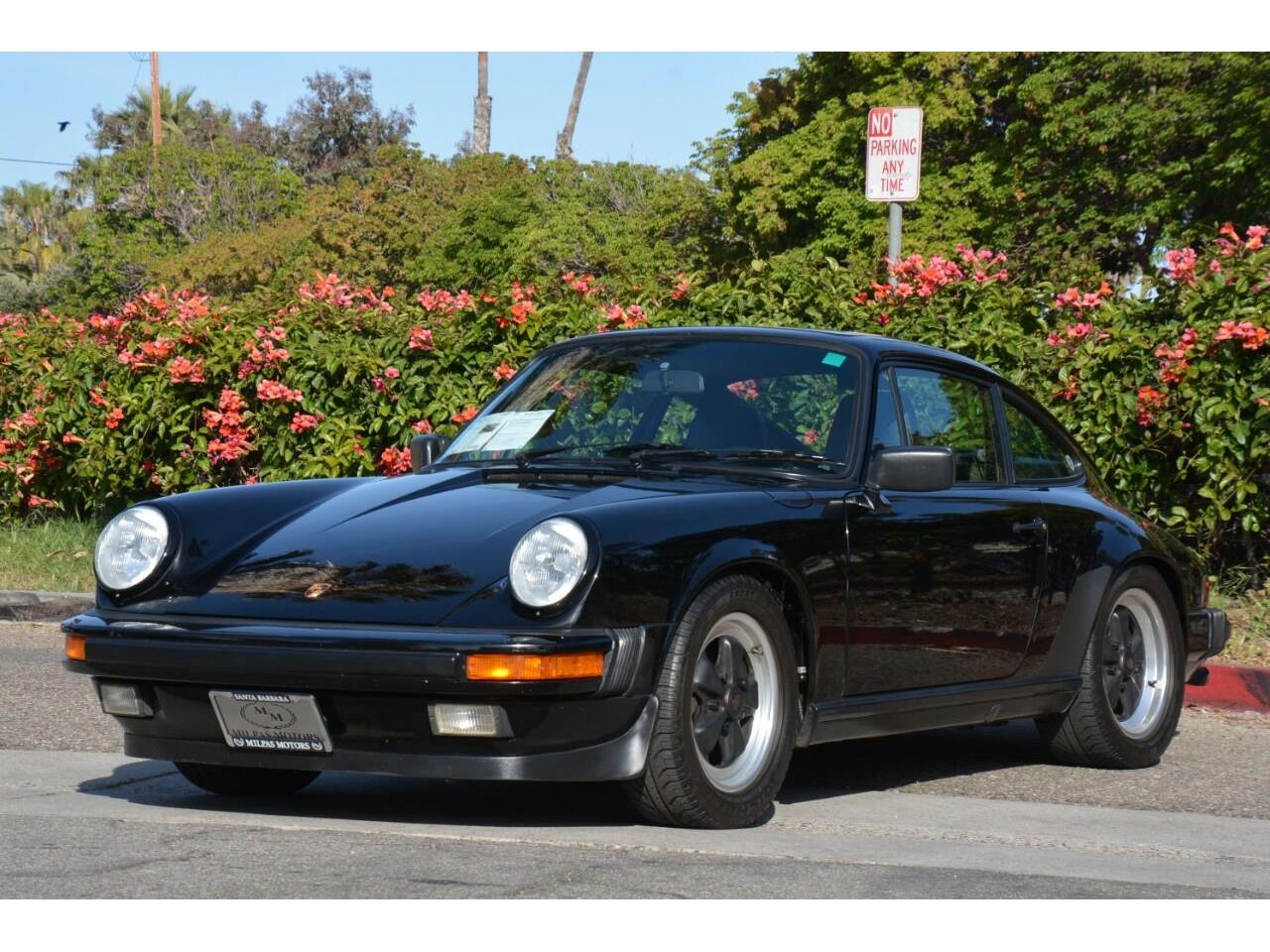 1986 Porsche 911 for sale in Santa Barbara, CA – photo 4